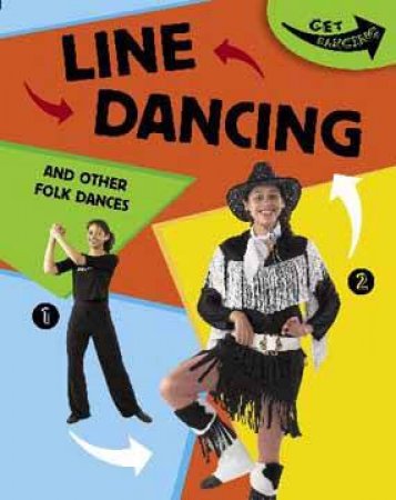 Get Dancing: Line Dancing and Other Folk Dances by Rita Storey