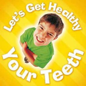 Let's Get Healthy: Your Teeth-New Ed by Claire LLewellyn