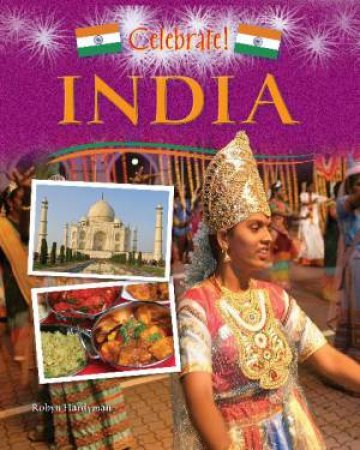 Celebrate: India by Robyn Hardyman