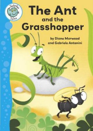 Ant and the Grasshopper by Various