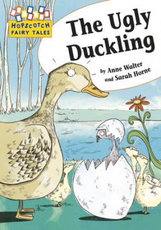 Hopscotch Fairy Tales: The Ugly Duckling by Hans Christian Andersen