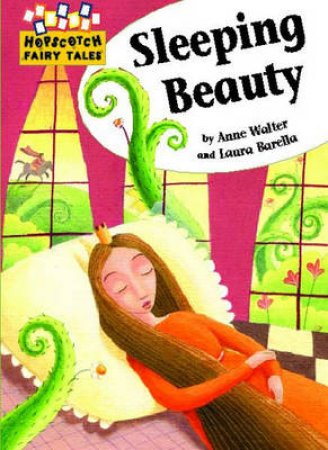 Hopscotch Fairy Tales: Sleeping Beauty by Brother's Grimm