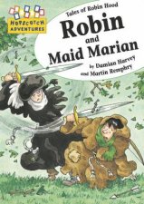 Hopscotch Adventures Robin and Maid Marian