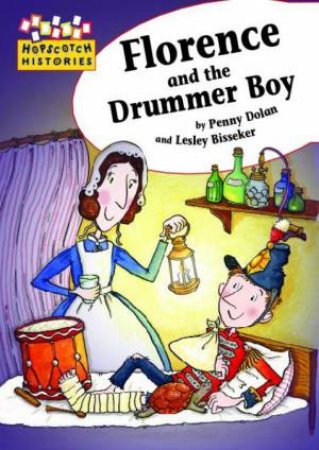 Florence and the Drummer Boy by Penny Dolan