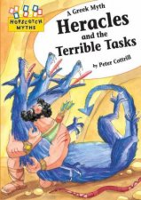 Hopscotch Myths Heracles and the Terrible Tasks