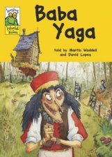 Leapfrog World Tales Baba Yaga