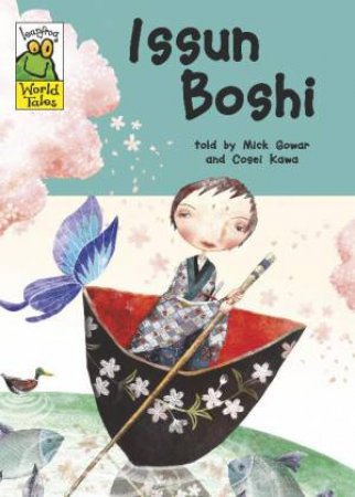 Leapfrog World Tales: Issun Boshi by Various