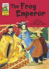 Leapfrog World Tales The Frog Emperor