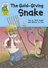 Leapfrog World Tales The GoldGiving Snake