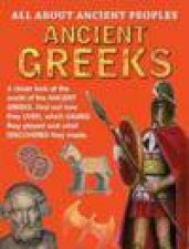 All About Ancient Peoples Ancient Greeks