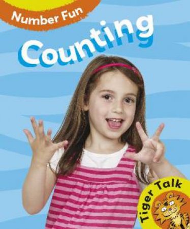 Number Fun: Counting by Karina Law