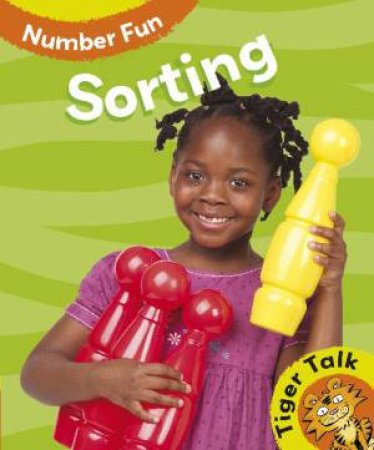 Number Fun: Sorting by Karina Law