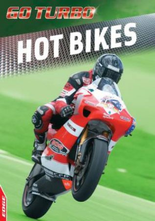 Go Turbo: Hot Bikes by Roland Brown