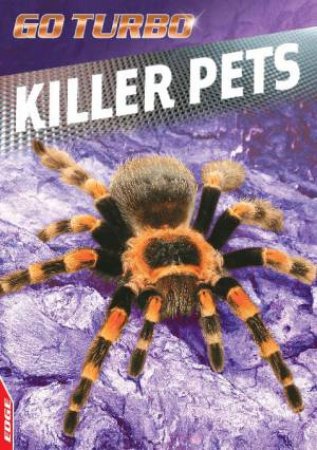 Go Turbo: Killer Pets by Tony Hyland