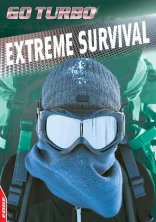 Go Turbo: Extreme Survival by Jim Brush