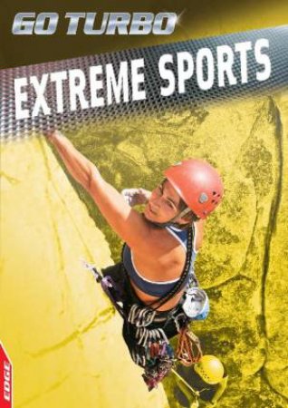 Go Turbo: Extreme Sports by Kate Scarborough