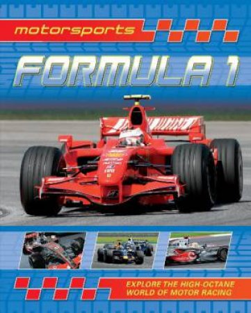 Motorsports: Formula 1 by Paul Mason