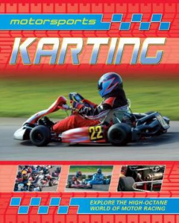 Motorsports: Karting by Paul Mason