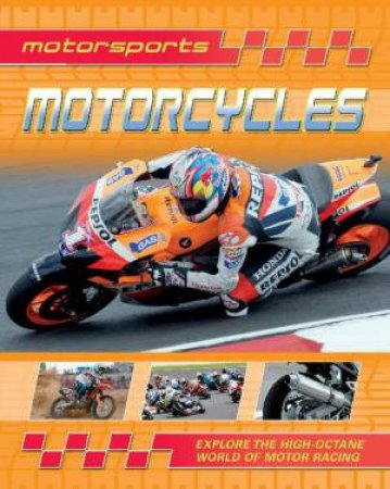 Motorsports: Motorcycles by Paul Mason