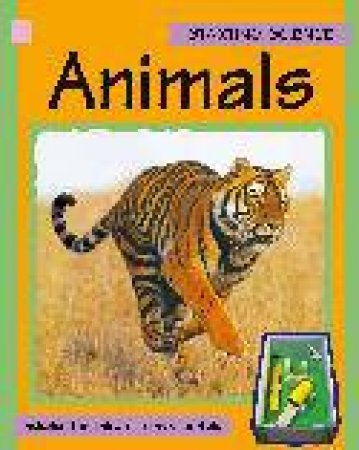 Starting Science: Animals by Sally Hewitt