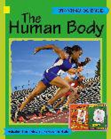 Starting Science: Human Body by Sally Hewitt