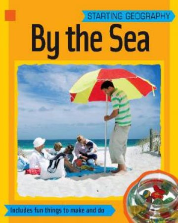 Starting Geography: By the Sea by Sally Hewitt