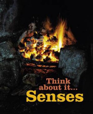 Think About It: Senses by Harry Cory-Wright