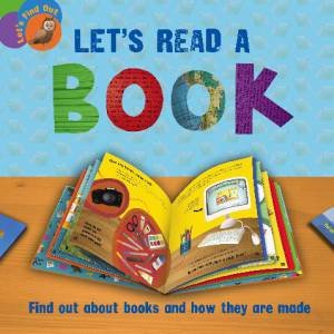 Let's Find Out: Let's Read a Book by Ruth Walton