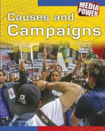 Media Power: Causes and Campaigns by Jenny Vaughan