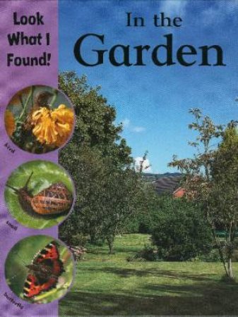 Look What I Found: In the Garden by Paul Humphrey