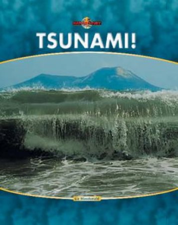 Nature's Fury: Tsunami! by Anne Rooney