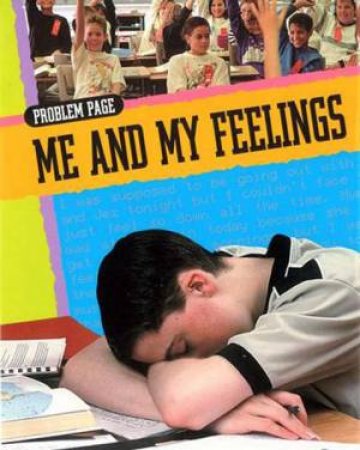 Problem Page: Me and My Feelings by Jillian Powell