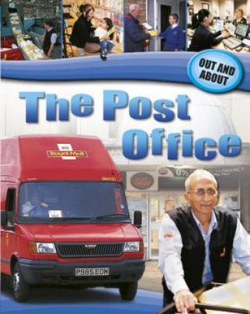 Out and About: The Post Office by Sue Barraclough