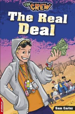 Crew: The Real Deal by Sam Carter