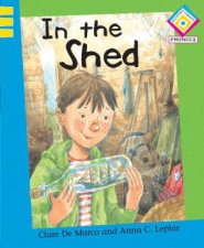 In the Shed RC Phonics G1L3