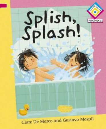 Splish, Splash! by Clare De Marco