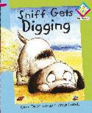 Sniff Gets Digging Reading Corner Phonics G2 L1