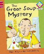 The Great Soup Mystery Reading Corner Phonics G2 L3