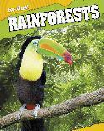 Eco Alert: Rainforests by Rebecca Hunter