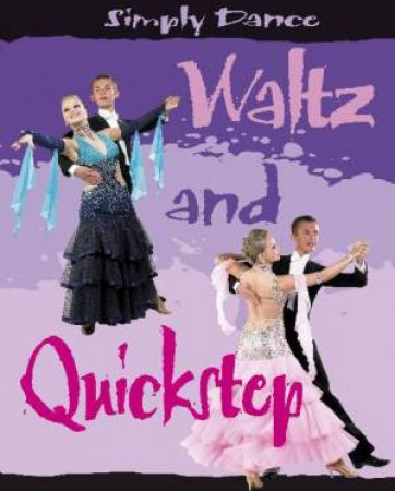 Simply Dance: Waltz and Quickstep by Rita Storey