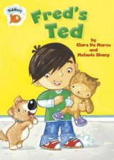 Tiddlers Freds Ted