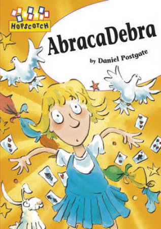 Hopscotch AbracaDebra by Daniel Postgate