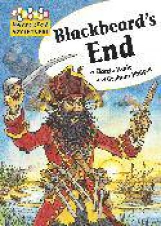 Hopscotch Adventures: Blackbeard's End by Barrie Wade