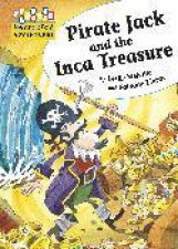 Hopscotch Adventures Pirate Jack and the Inca Treasure