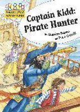 Hopscotch Adventures Captain Kidd Pirate Hunter