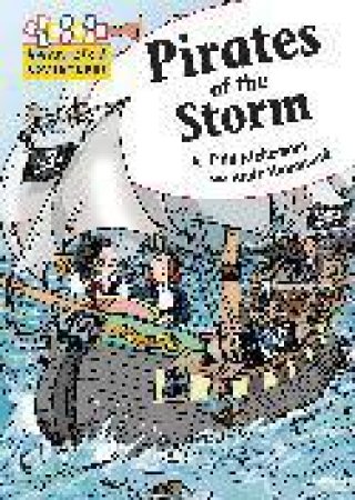 Hopscotch Adventures Pirates of the Storm by E Richemont