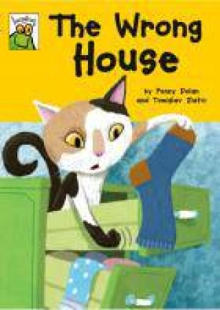 Leapfrog: The Wrong House by Penny Dolan & Tom Zlatic