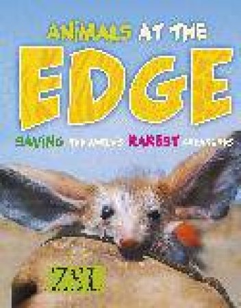 Animals At The Edge by Marilyn Baillie