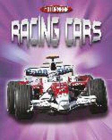 Motormania: Racing Cars by Penny Worms