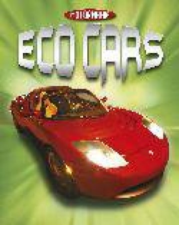 Motormania: Eco Cars by Penny Worms